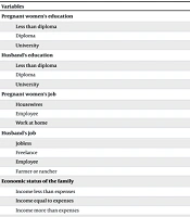J Nurs Midwifery Sci